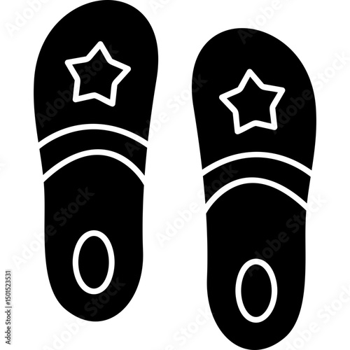 Slippers Icon