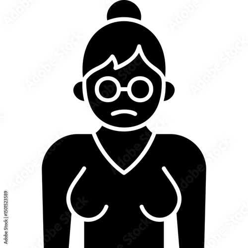 Grandmother Icon