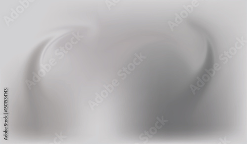 Abstract Minimal Grey Blurred Background with Soft Gradient Texture – Defocused Neutral Backdrop for Modern Website Design, Presentation Templates, Branding, or Product Display