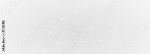 Fantasy PNG glow with magic spark, glittering stardust and white shimmer, abstract golden flare, soft bokeh light, elegant festive particles on vibrant card background with celebration design


