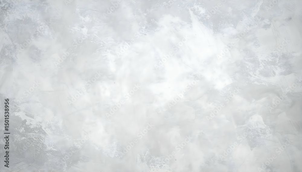 Fototapeta premium Light Grey Concrete Wall Texture Background