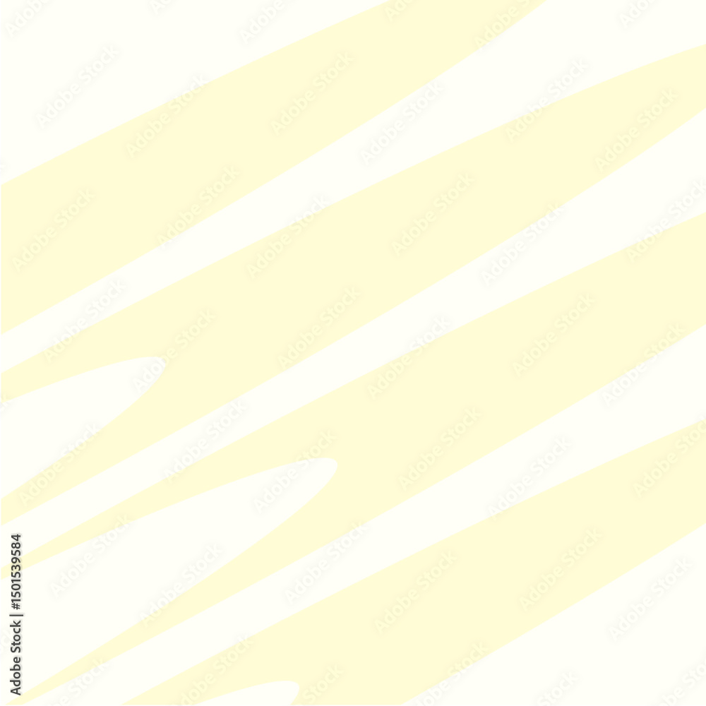 Soft Yellow Abstract Stripes – Minimalist Bright Background Design Soft Yellow Abstract Stripes – Minimalist Bright Background Design
