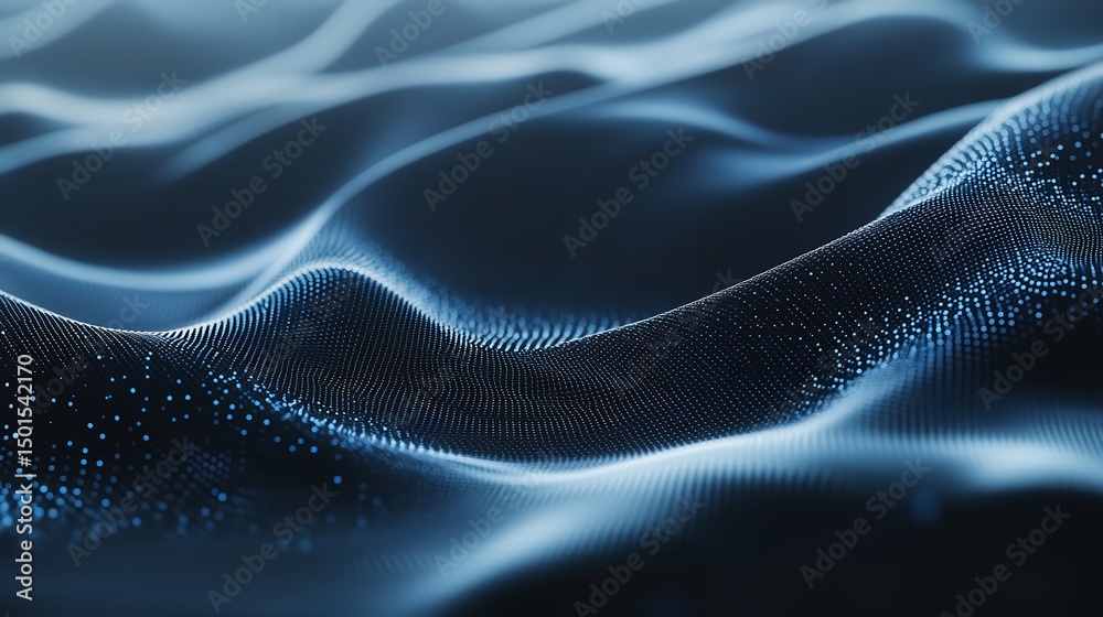 Modern abstract digital background with blue connections
Modern abstract digital background with blue connections