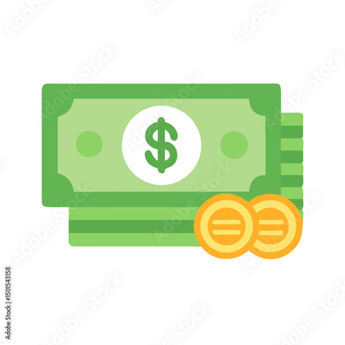Finance line icon set of money, wallet, banking tools, currency symbols, investment chart, financial services, piggy bank, dollar thin linear illustration.