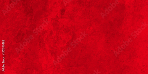 Abstract design with grunge red dark Stucco wall background .Old grunge paper texture design. This design are used for wallpaper ,poster, Chalkboard. Dark red concrete wall grunge texture background