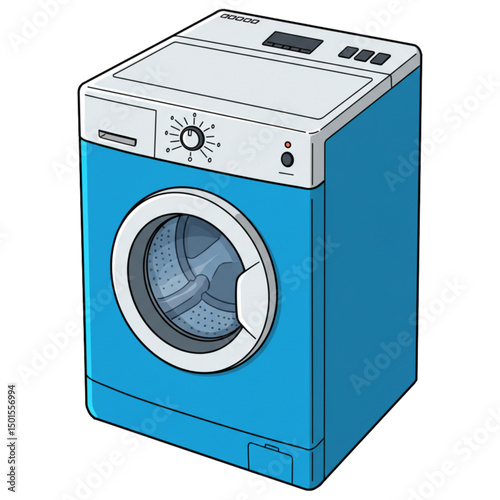 washing machine