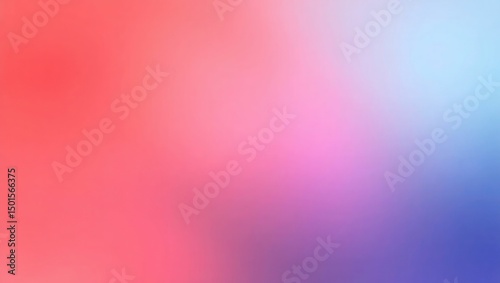 pink and Orange abstract blurred gradient background texture	