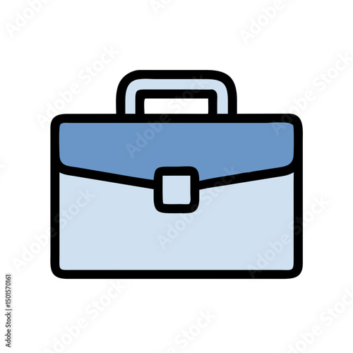 Business general glyph icon set of briefcase, handshake, calendar, clock, lightbulb, idea, target, graph, credit, card, wallet, black sign silhouette illustration.