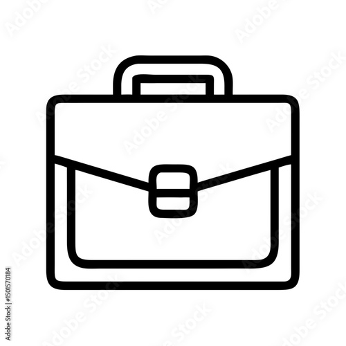 Business general glyph icon set of briefcase, handshake, calendar, clock, lightbulb, idea, target, graph, credit, card, wallet, black sign silhouette illustration.
