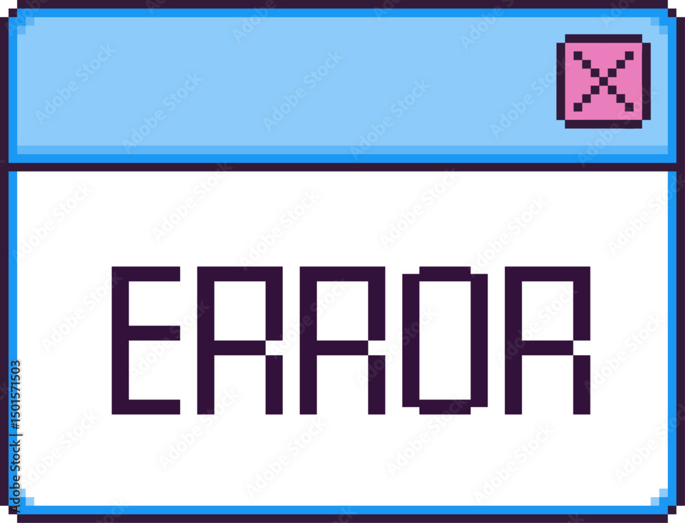 Error Window