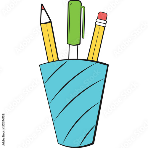 Doodle Office Stationery