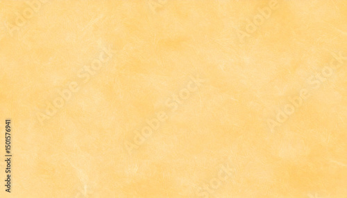 Pastel Yellow Textured Background