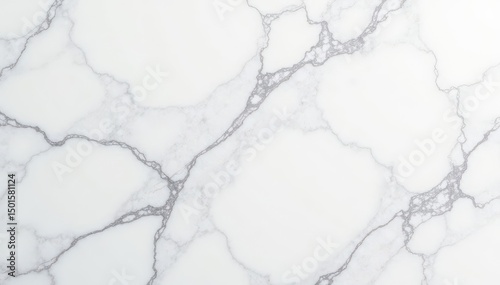 Abstract white marble texture, smooth and flawless, bright, seamless