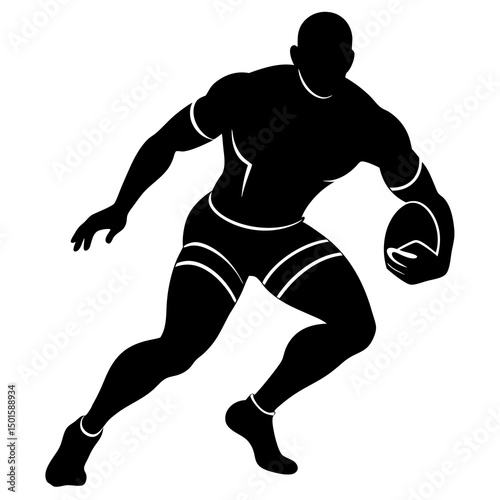 basketball player silhouette