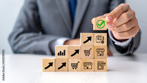 Achieving Business Growth Strategic Planning and Implementation