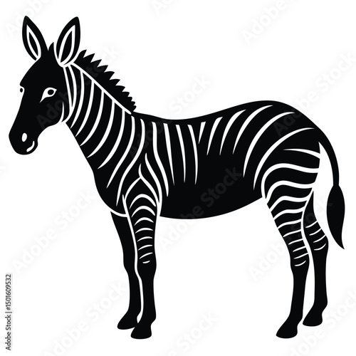 zonkey vector