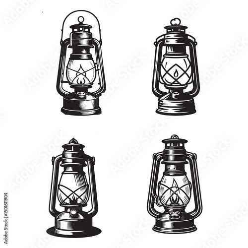 Lantern Svg Bundle