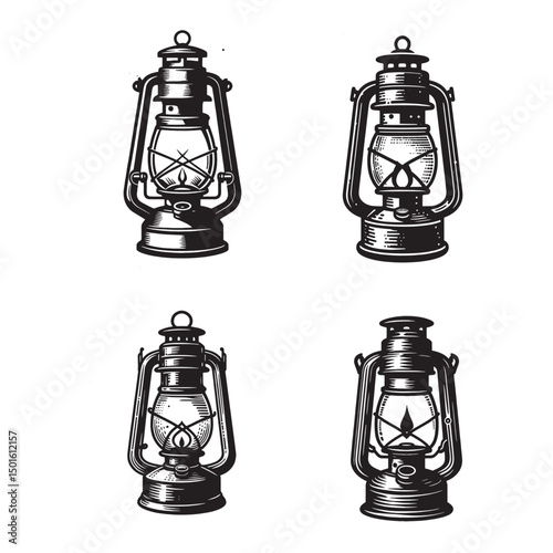Lantern Svg Bundle