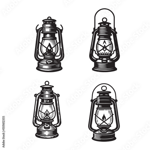 Lantern Svg Bundle