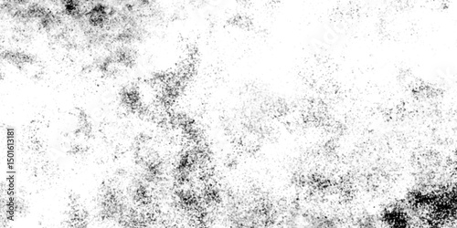 Texture of old gray concrete wall, damaged rusty crack and scratch black wall texture design, vintage blank surface dusty rough texture background, distressed grunge concrete wall texture.