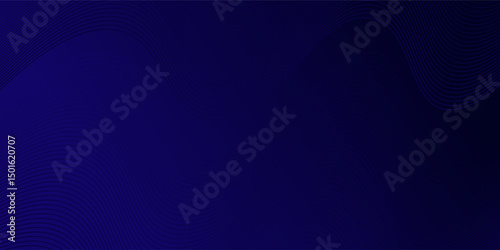 blue background pattern line style