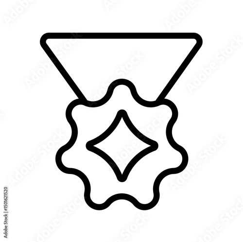 badge vector icon
