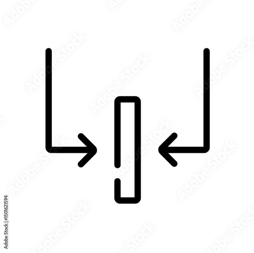 division vector icon