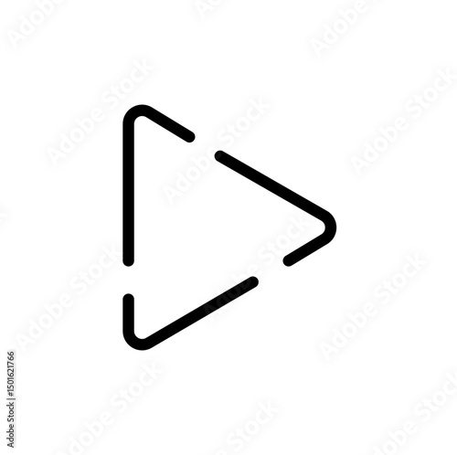 video editing vector icon