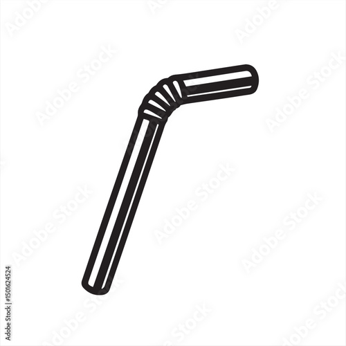drinking straw