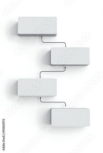 clean_design_of_a_machine_learning_model_flowchart_using_3d_blocks_and_arrows_presented_on_white