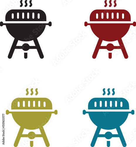 Barbecue Grill.eps
