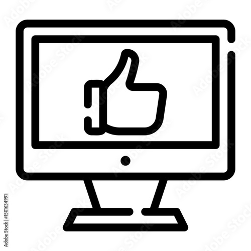 like line icon