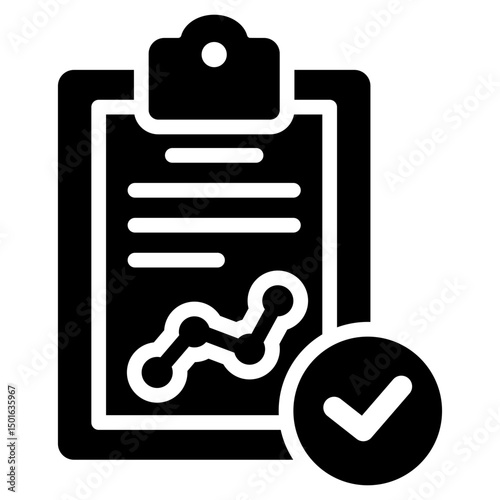 Result Glyph Icon