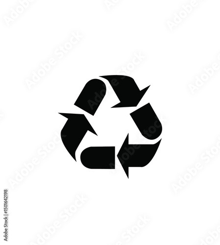vector recycle symbol