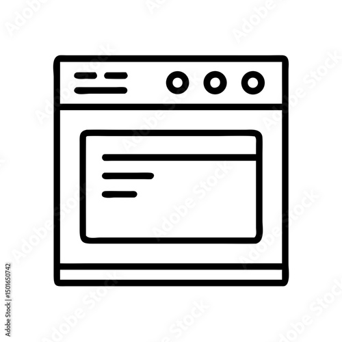 Backyard firepit outdoor features line icon set Vector of kitchen, patio, fireplace, chimenea, pizza oven, firewood, propane tank, thin linear illustration.