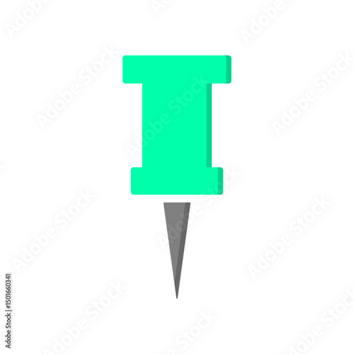 marker pin icon with transparent background