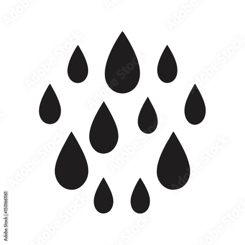 drop of oil