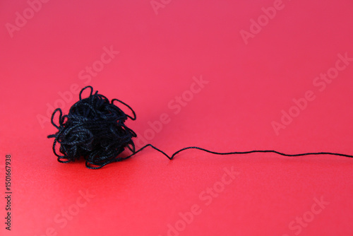 A ball of conflicts finds a way to unravel