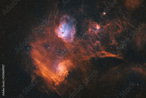 Nebulosity and Cluster Complex in Auriga