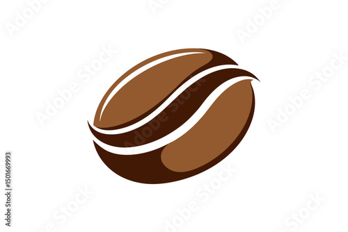coffee beans vector illustration