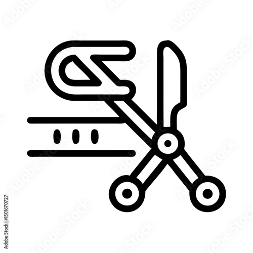 Lawn care service line icon set. Vector of weed control, over seeding, trimming, shrubs, leaves removal, seasonal cleanup, irrigation, fertilization, weed control, aeration, thin linear illustration.