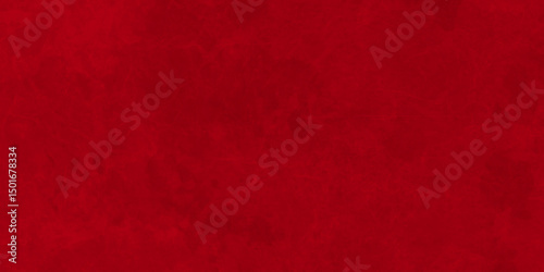 Abstract design with grunge red dark Stucco wall background .Old grunge paper texture design. This design are used for wallpaper ,poster, Chalkboard. Dark red concrete wall grunge texture background	