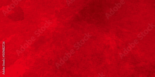  Abstract design with grunge red dark Stucco wall background .Old grunge paper texture design. This design are used for wallpaper ,poster, Chalkboard. Dark red concrete wall grunge texture background
