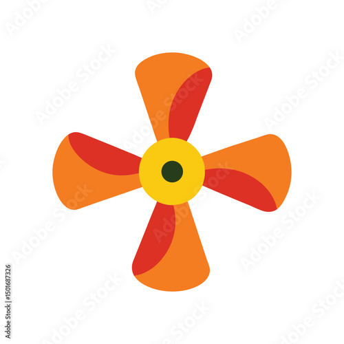 propeller vector