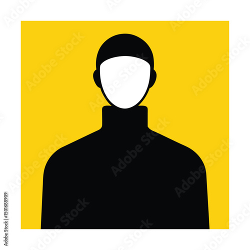user icon vector illustration