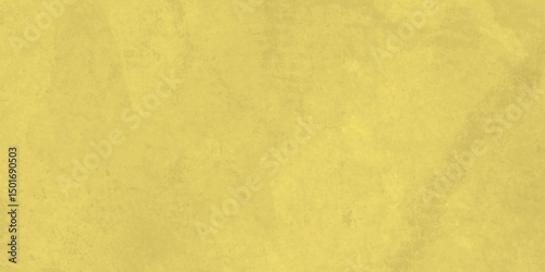 Abstract design with brown color old concrete wall texture background and old paper texture background .Modern design with vintage paper texture. Close up retro plain beige color cement material.