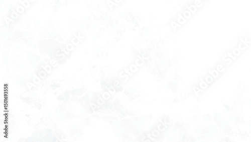 Polished White Marble Surface with Soft Gray Veins and Smooth Texture.