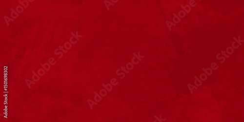  Abstract design with grunge red dark Stucco wall background .Old grunge paper texture design. This design are used for wallpaper ,poster, Chalkboard. Dark red concrete wall grunge texture background