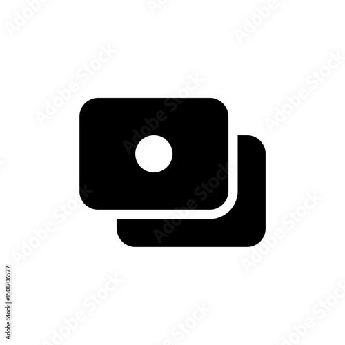 Money icon vector for web, computer and mobile app