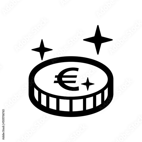 Money icon vector for web, computer and mobile app